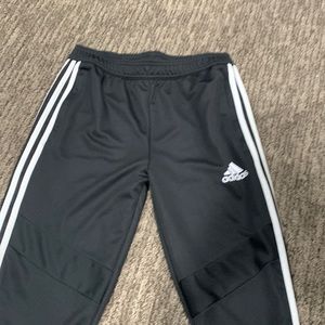 BRAND NEW Adidas sweatpants Never worn Youth L